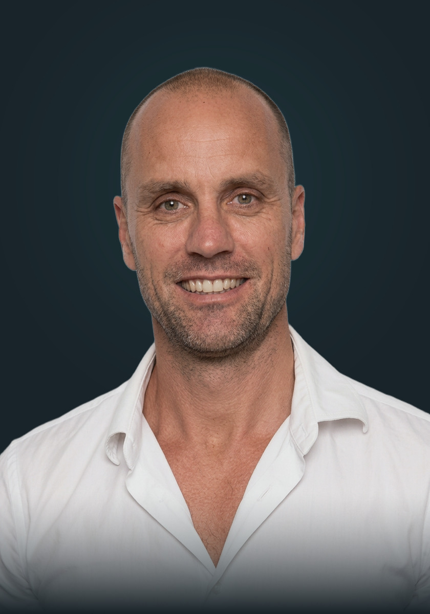 Portrait of Donovan Baney
